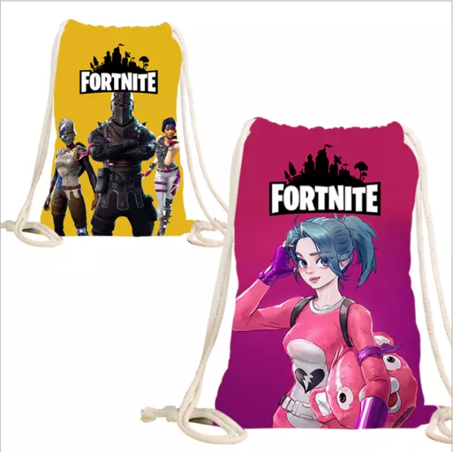 Battle royal Drawstring Bags Backpack Satchel Shoulder Bag Rucksack Purse Sc...