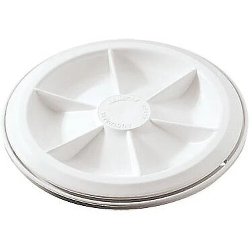 Bouchon D'Inspection Ø 106mm, Trou Ø 122mm, Couleur Blanc Ronstan RF530