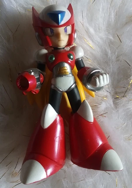 Megaman X ZERO Bandai Tamashi Buddies Brand Capcom