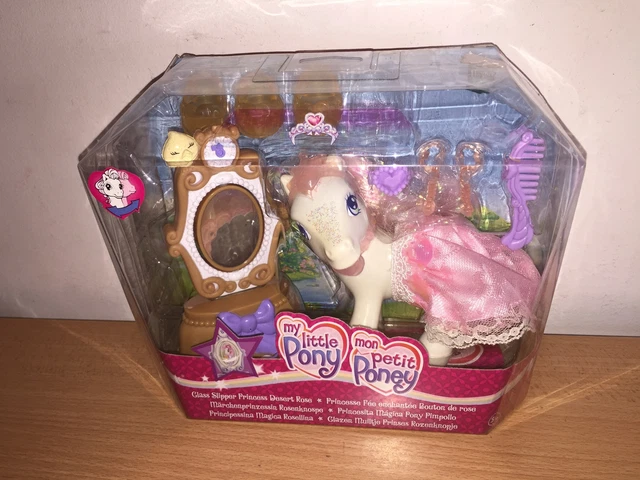 MLP HQG1C MY Little Pony - Marsh Mallow Candy - Mio Mini Pony Baby