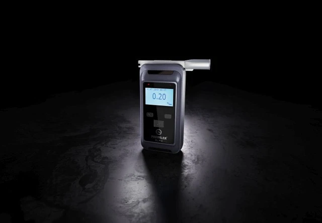 Batería Electroquímica Breathalyser 2X Aa 155 G I