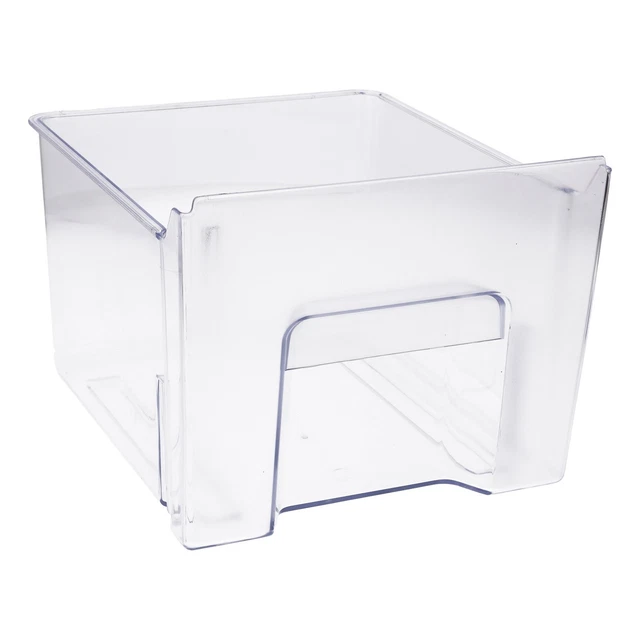 Porta Bottiglie Frigorifero Ripiano Porta Bottiglie Inferiore Per Frigorifero Beko - Ricambio Originale 5928630200, In Plastica Trasparente Frigo 12 V