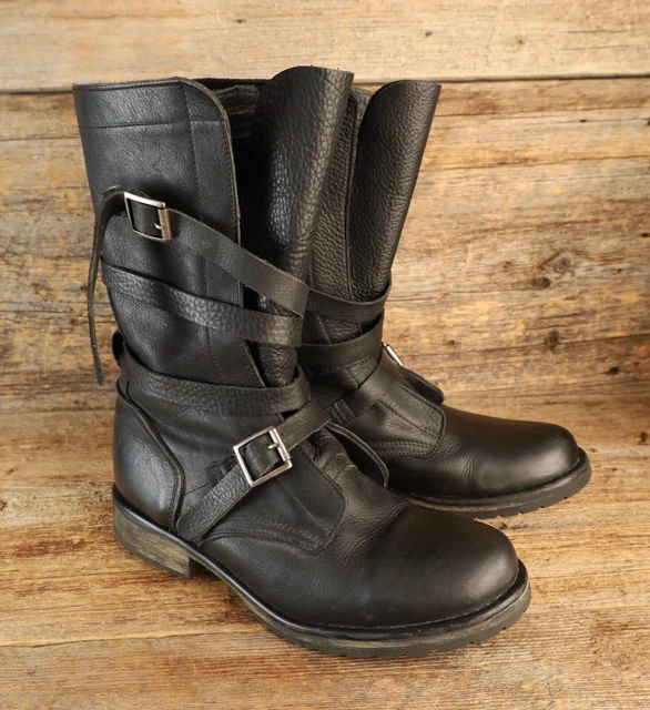 steve madden banddit boots brown