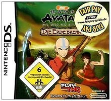 Avatar: Der Herr der Elemente - Die Erde brennt ... | Game | condition very good