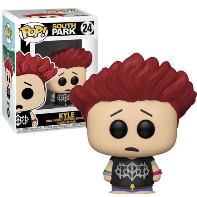 South Park - Kenny Zombie - figurine Wacky Wobbler Cartoons - Prix & Rareté