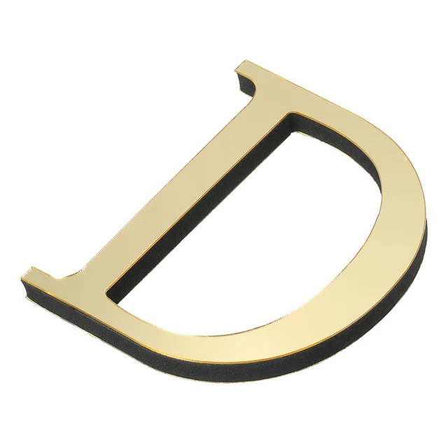 PATIKIL Toppe Ricamate Con Lettere In Stile Vecchio Inglese 26pz - Foto 3