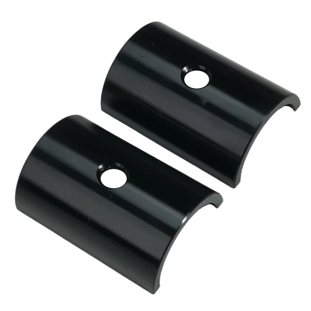 Lot De 6 Entretoises Pour Pédalier Vélo - Alliage Aluminium, 6 Tailles De 1mm à 2.35mm