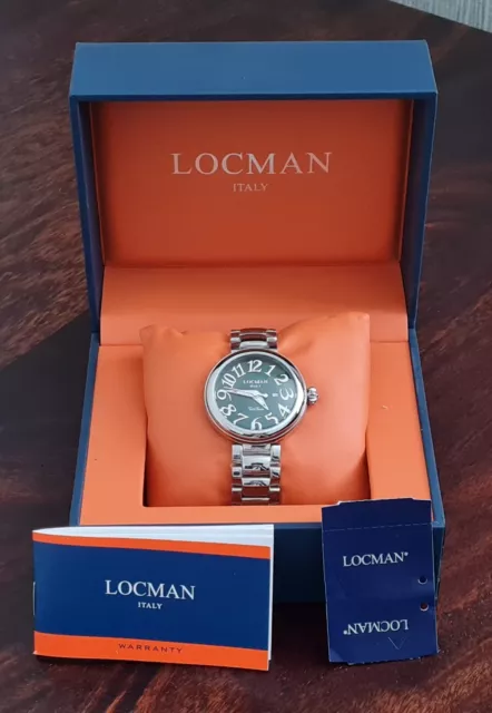 Locman tuttotondo watch 2025