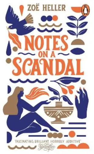 Zoë Heller Notes on a Scandal (Taschenbuch)