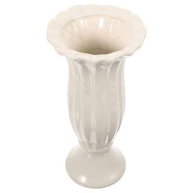 Vaso decorativo vaso da fiori cimitero urna piantatrice vaso per memoriale cimitero