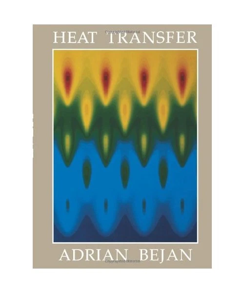 HEAT TRANSFER, ADRIAN Bejan, Bejan EUR 203,97 - PicClick FR