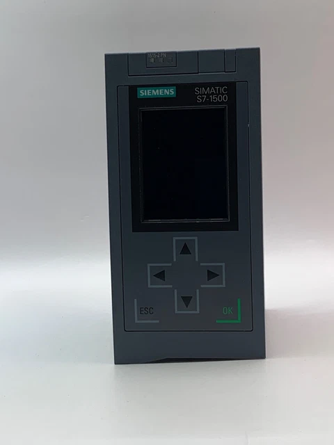 Siemens Simatic S7-1500 CPU1515-2PN 6ES7 515-2AM01-0AB0 6ES7515-2AM01-0AB0 FS:03