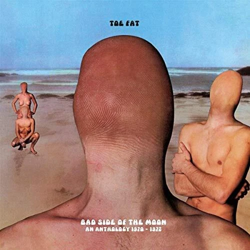 Toe Fat - Bad Side of the Moon ~ An Anthology 1970-1972 (2cd) - Double CD - NEW