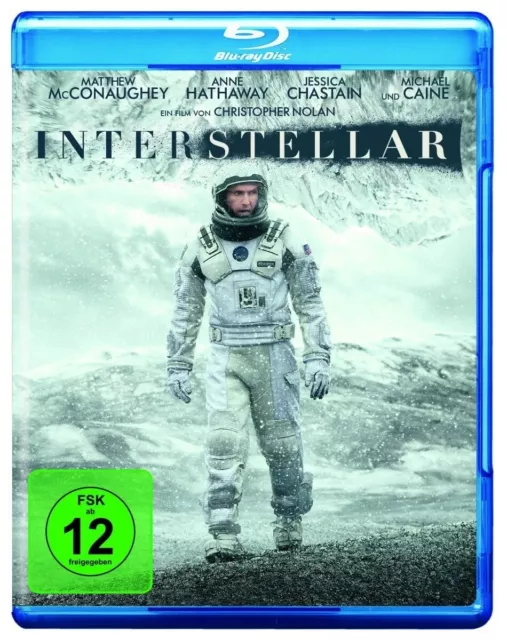 Interstellar (Blu-ray) (2014)