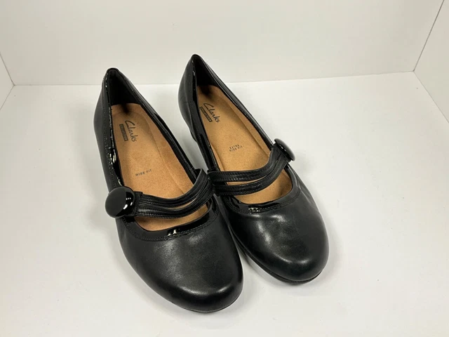 Clarks k shoes wide fitting discount