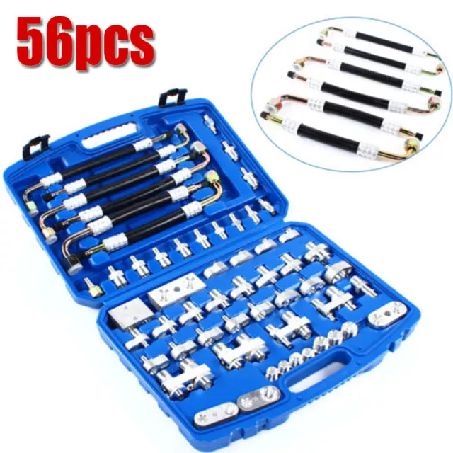 Air Conditioning Leak Detector Detection Tools Auto Leak Test Repair Tool Kits