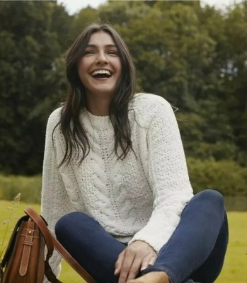 JOULES WOMENS SEAFORD Relaxed Fit 