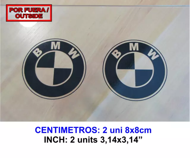 Sticker Vinilo Decal Vinyl Aufkleber Adesivi Autocollant BMW