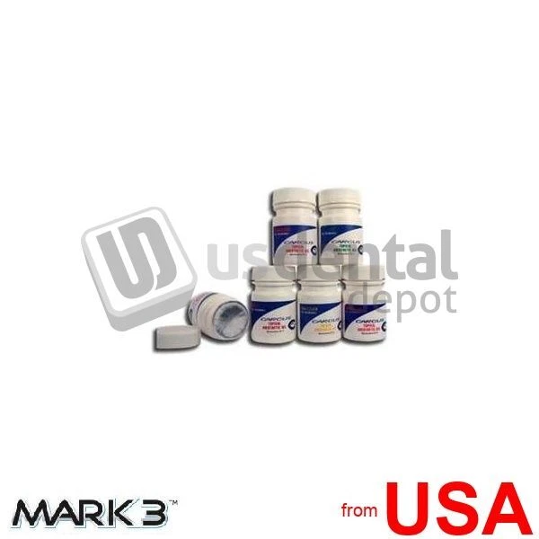 MARK3 Mint flavoRED Topical Anesthetic Gel (Benzocaine 20%), 1 oz. Jar -  425611