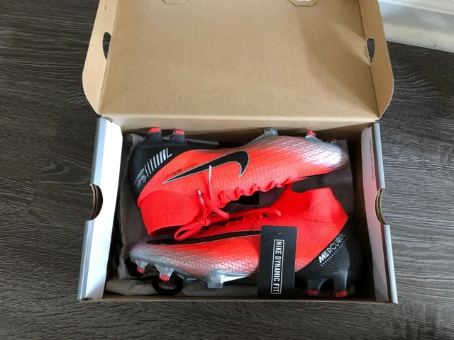 NIKE SHOES FOOTBALL SUPERFLY 6 ELITE CR7 FG AJ3547390 Colour Green aprile 2018 183.48 PicClick UK
