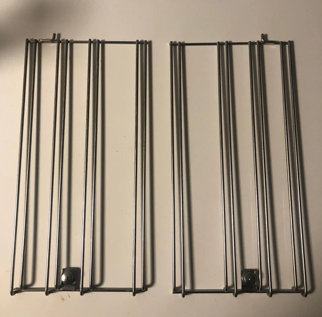 Griglie Electrolux Rex Aeg Zanussi per cucina piano cottura 5 fuochi a gas serie PX750-3546404033 - 3546405055-3546404041 (Griglia sinistra GRG013