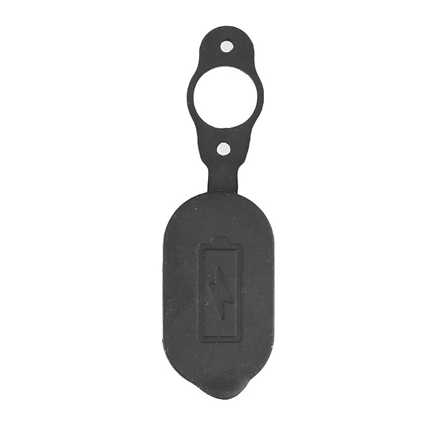 Dust Plug Charge Port Electric Scooter Accessories Silicone High Quality