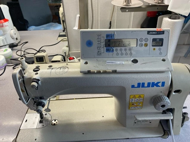 Juki PLC 2710-7 Dreifachtransport Säulennähmaschine Juki PLC 2710-7 Dreifachtransport Säulennähmaschine