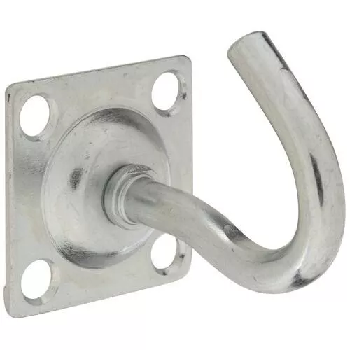 National Hardware® 1-1/2" Zinc Clothesline Hook