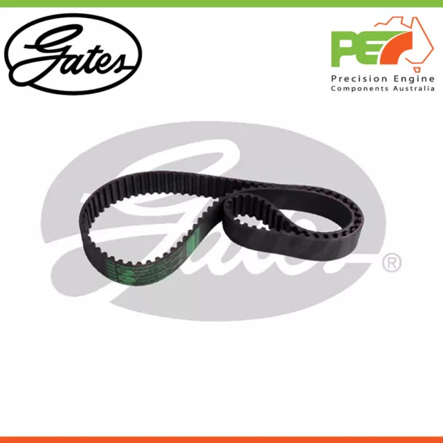 GATES Timing Belt To Suit Holden Commodore VL 3.0 Efi RB30E Petrol