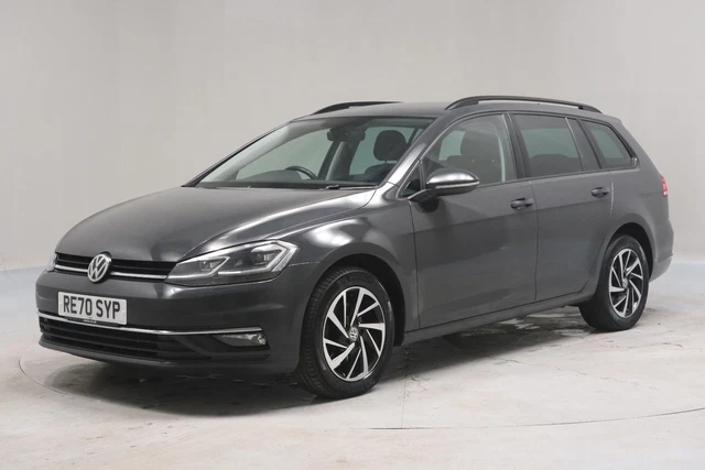 2020 Volkswagen Golf 1.6 TDI Match Edition Estate 5dr Diesel Manual Euro 6 (s/s)
