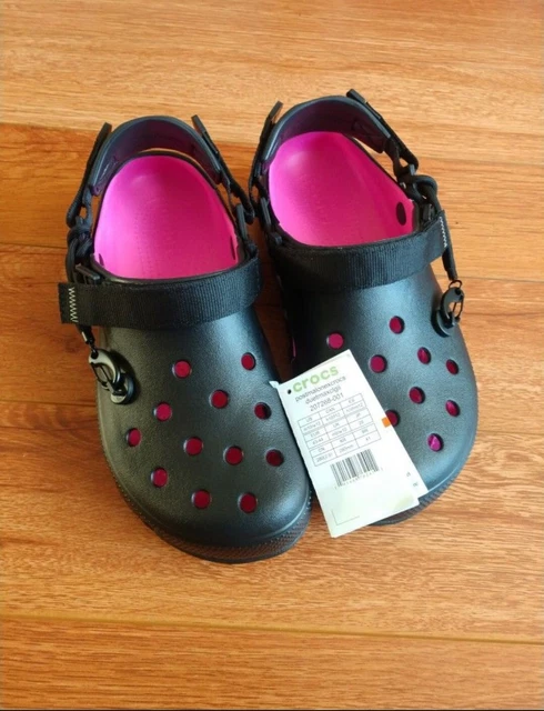 Post malone crocs sales for sale size 12