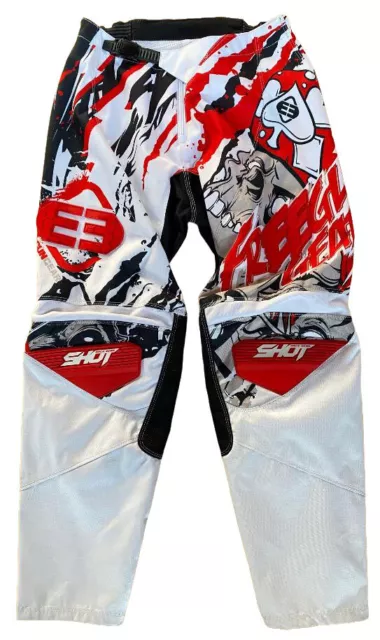 PANTALON MX FREEGUN CAMO  Taille 28 MOTOCROSS PANTS