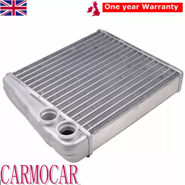 Heater Matrix For Audi A3 Q3 Tt Seat Leon Skoda Octavia Vw Beetle Golf Passat