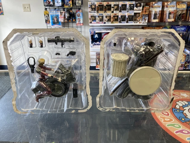 vampire hunter D Leila And D Action Figures Alot 3