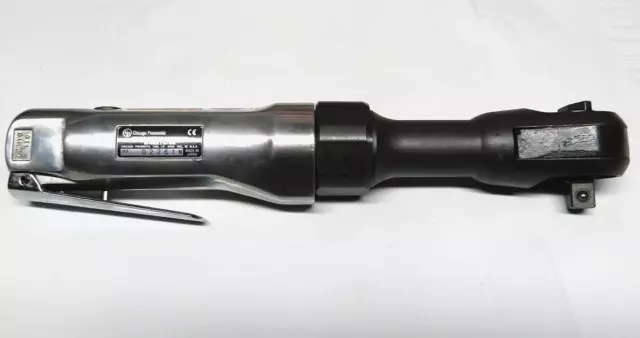 Chicago Pneumatic 3/8" Air Ratchet-CP828- Made in Japan
