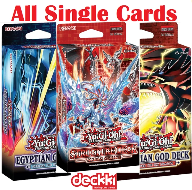 yugioh albaz strike deck build Amazon.com: YU-GI-OH! Structure Deck: Albaz Strike : Toys & Games