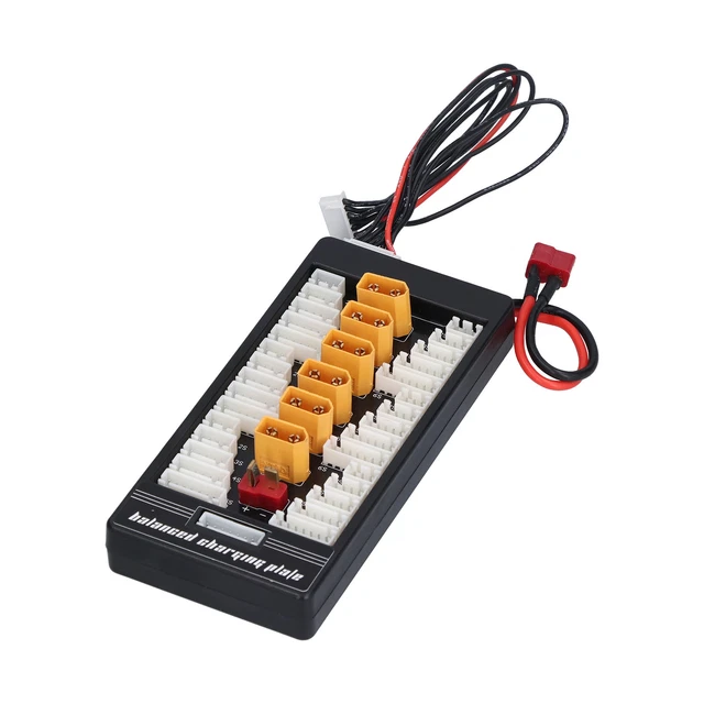 (T Plug Input))Balanced Charger Boards 2S 3S Short Circuit Protection Amass