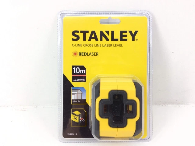 Nivel Laser Stanley Stht77611 17676522