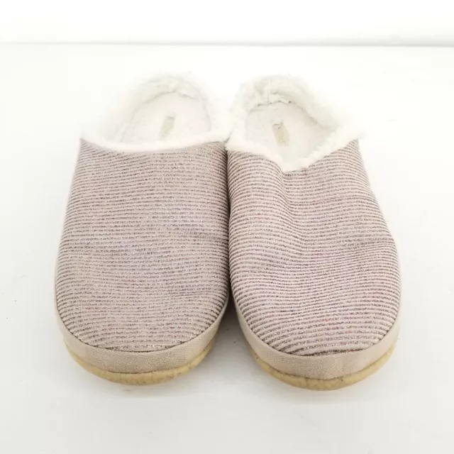 Toms ivy deals wool mule slipper