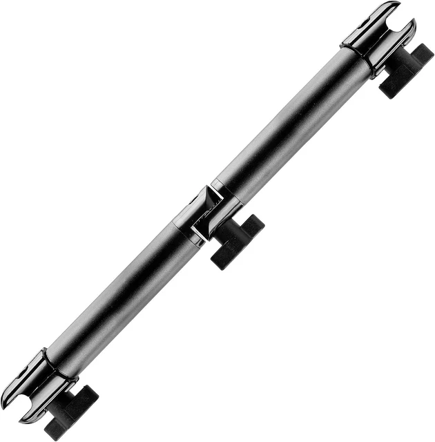 Tackform 12.25" Aluminum Arm with Dual articulating 20mm Ball Sockets....