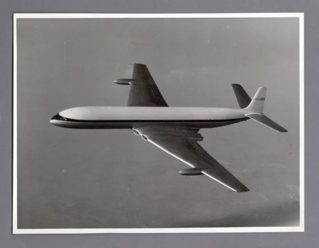 De Havilland Comet 3 Large Original Vintage Manufacturers Photo 8031Y -July 1954