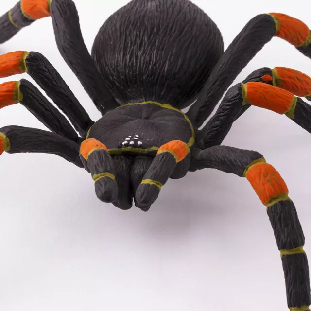 Safari Ltd Orange-Kneed Tarantula #542006 Incredible Creatures Brand New