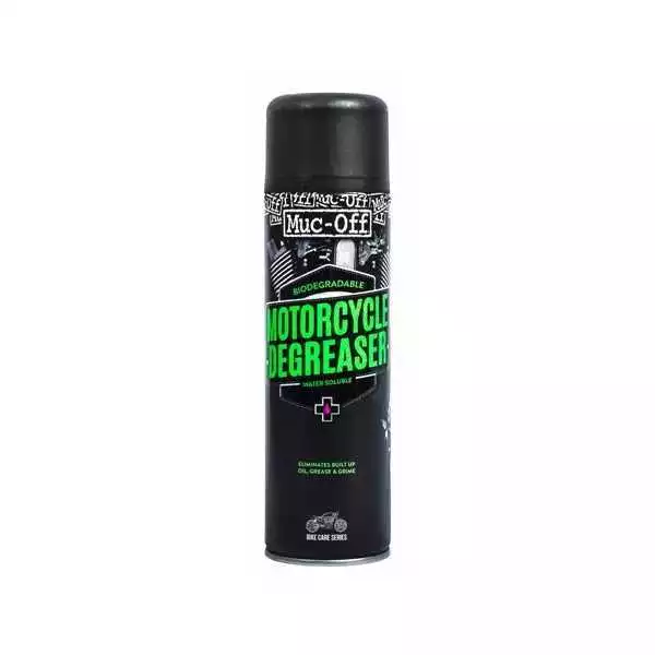 Muc-Off Motorcycle Bike Biodegradable Degreaser Cleaner 500ml Valeting Cleaning