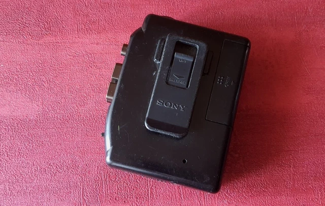 THAKKER WM-FX 413 Cinghia Di Ricambio Per Walkman Sony – Qualità Originale