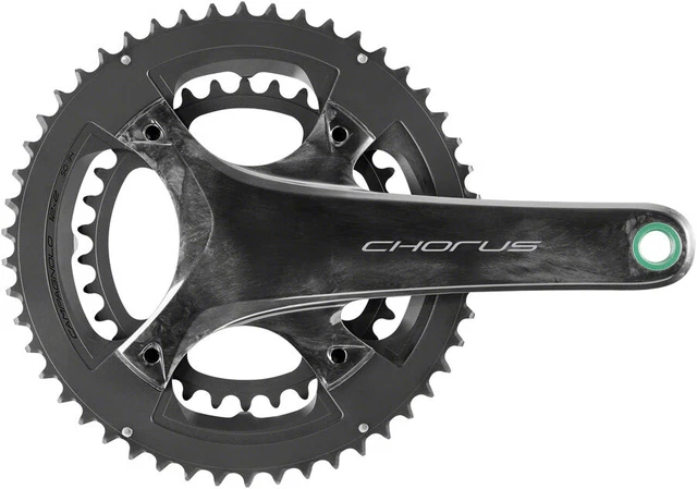 Campagnolo Chorus Crankset 175mm 12-Speed 50/34t 96 BCD Ultra-Torque Carbon