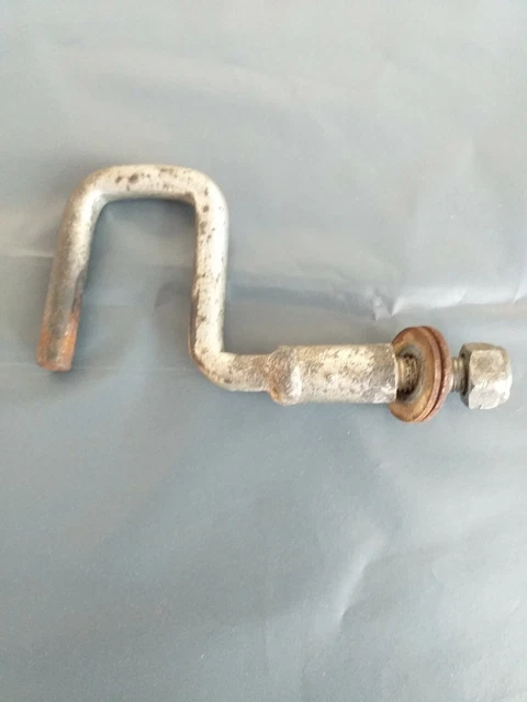 COUNTAX C300H RIDEON Mower Pto Belt Guide £10.00 - PicClick UK