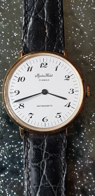Chronometre Sporting ancre 11 rubis