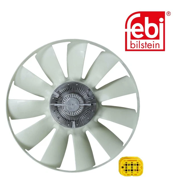 Febi BILSTEIN 108892 Embrayage de Ventilateur Avec Pales pour Hommes