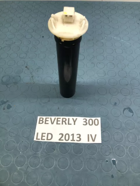 Galleggiante Serbatoio Piaggio Beverly Ie 300 Led  2011 2012 2013 2014 2015 2016