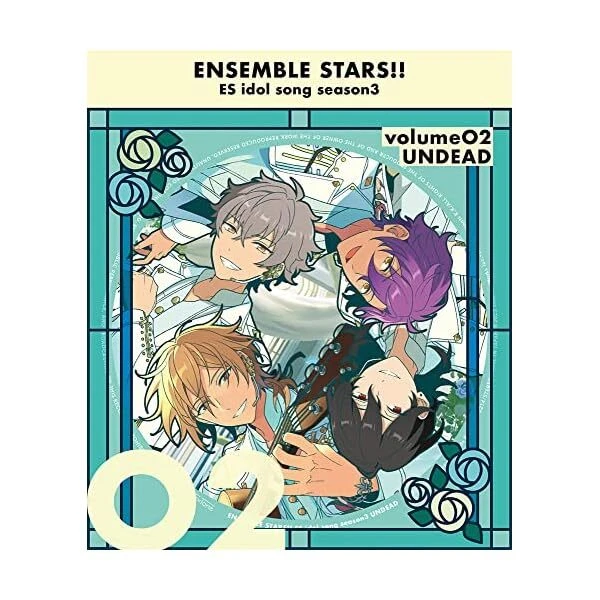 [CD] UNDEAD SUSTAIN Memories Ensemble Stars!! ES Idol Song season3 FFCG ...